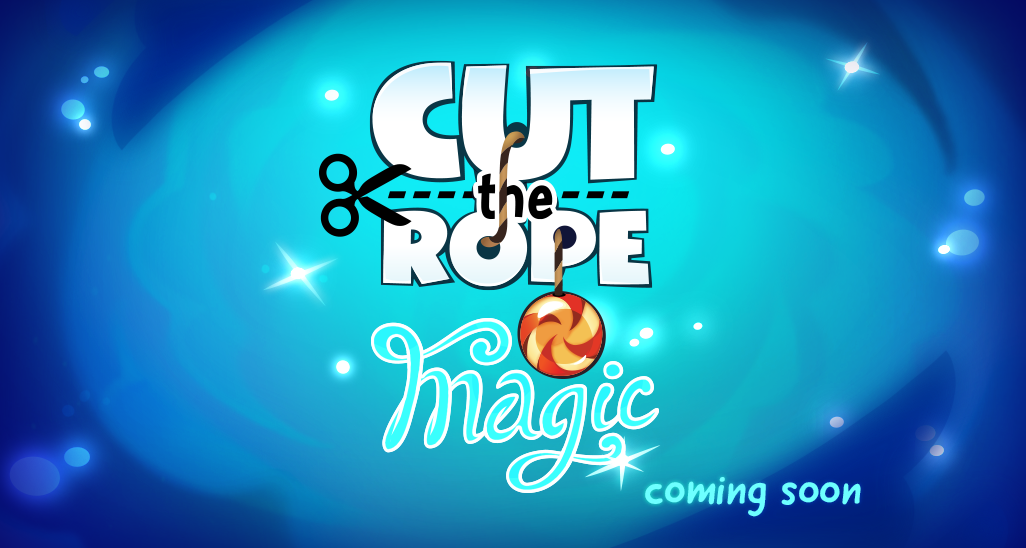 Cut_The_Rope's tweet photo. Coming this Christmas for both iOS and Android! #ctrmagic #cuttherope #omnom https://t.co/cP3zWIpbBz