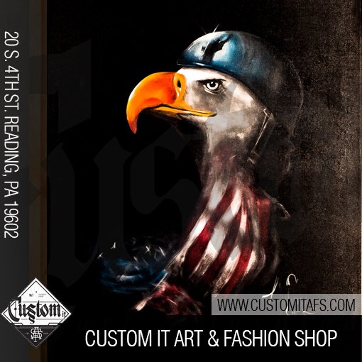 customitafs's tweet photo. Check out "Ascendancy" from artist "Theron Cook" @theroncookart at https://t.co/L4w3UWhreS Follow us @customitafs https://t.co/UcFAZtW6to