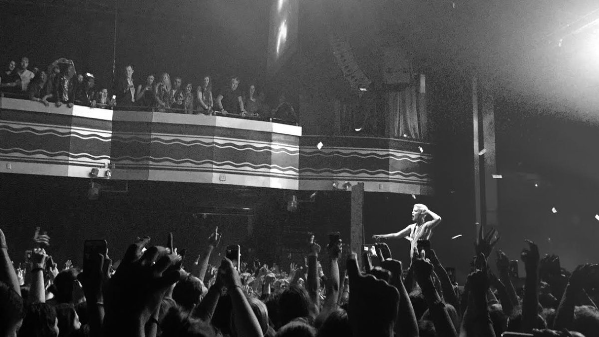 .<a href="/halsey/">halsey 🌸</a> at <a href="/WebsterHall/">Webster Hall</a> was a night to remember ✨

[📷: <a href="/jessielmorris/">Jessie Morris</a>]