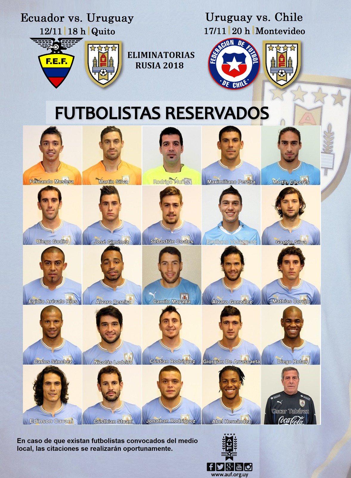 Fútbol Uruguayo (@UruguayFutbol) / X