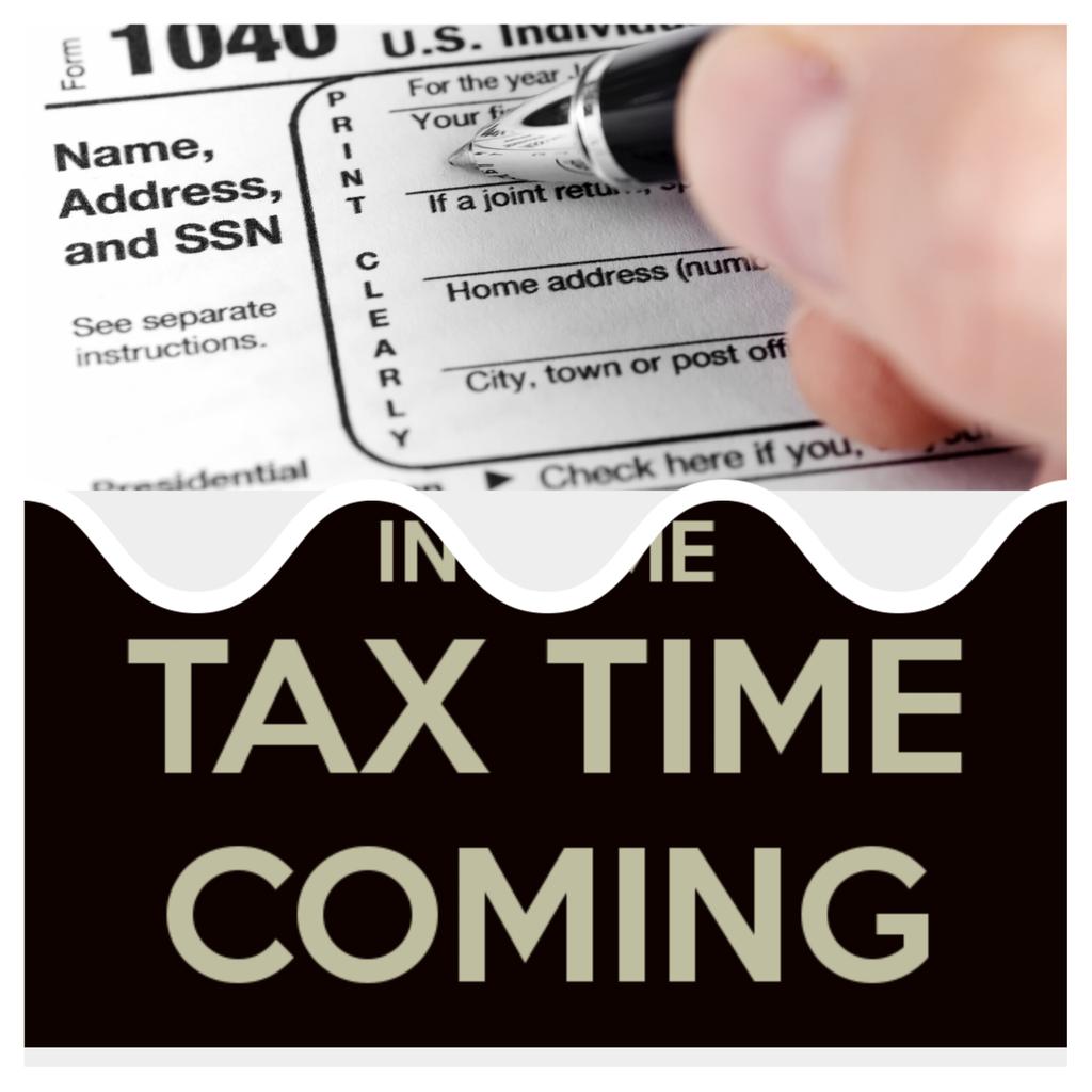 Yntent773's tweet photo. Tax time is on the way https://t.co/KNa6Q9x07j