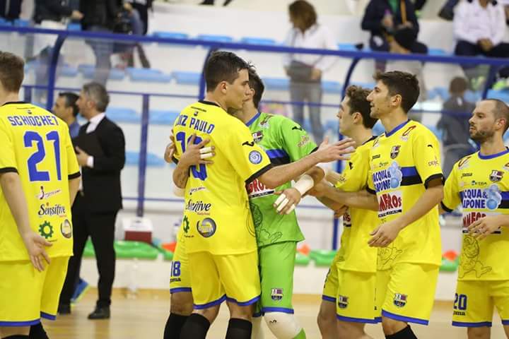 Futsal Pescara 1997 tweet media
