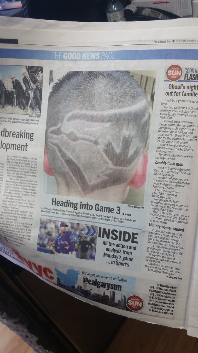 MardaLoopBarber's tweet photo. @BlueJays do or die tonight come on #BlueJays let's take it all the way.... You have our support 100% https://t.co/I5cobP98Tf