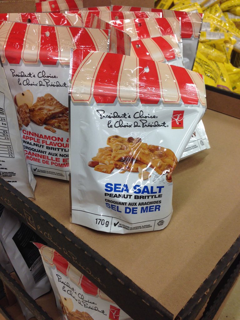 SunFish_3's tweet photo. Not playing fair @PresChoice not playing fair.
#brittleweakness https://t.co/aEz8aXevbk