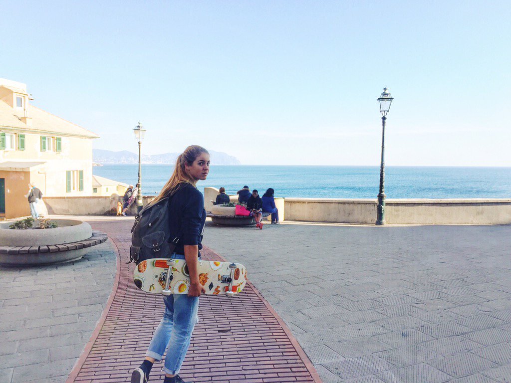 VirginiaCance's tweet photo. #globe #skateboard https://t.co/Lqitkt248f