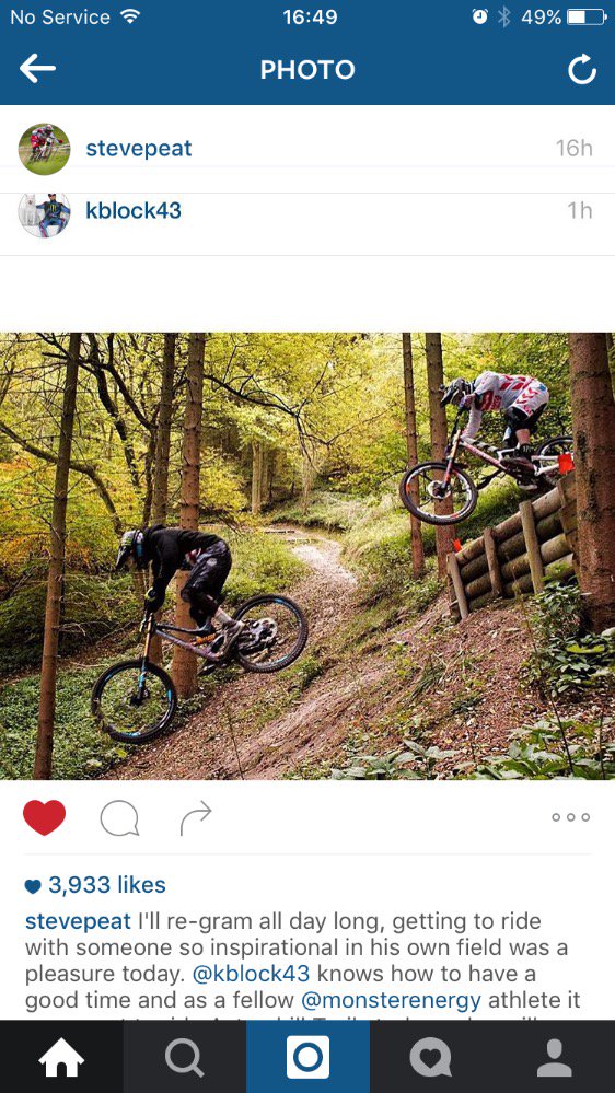 totallyobscure's tweet photo. @HoldenZXR this is awesome. @kblock43 and @StevePeat sessioning aston hil. https://t.co/Aej2dabZ1Q