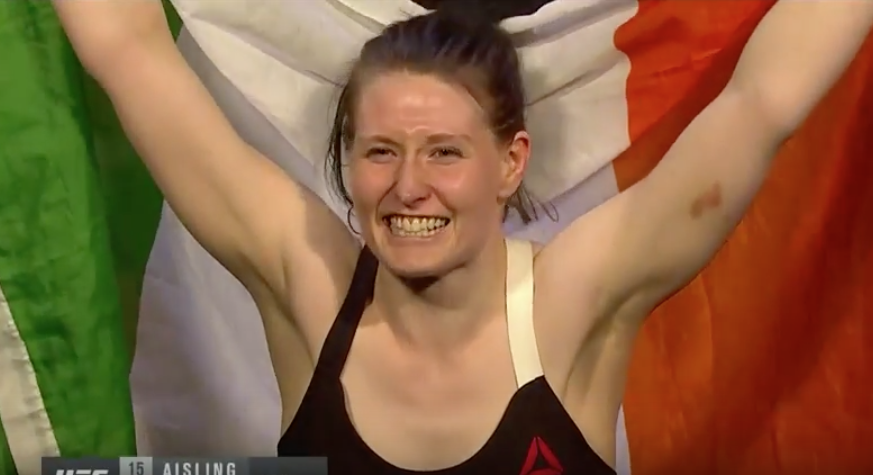 Athlete2point0's tweet photo. UFC WEIGH INS DUBLIN
https://t.co/NCbIhgdOM0
#MMA #Athlete2point0 #UFCDublin https://t.co/ocClW7D5BE