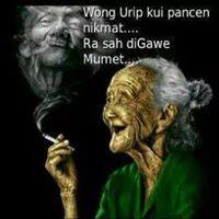 9Antok's tweet photo. Sesungguhnya kalau kita bisa menikmati hidup..mau  Mensyukuri&amp;Menerima apa saja yg Tuhan beri... Itu sdhlah cukup... https://t.co/uOyLDRupqm