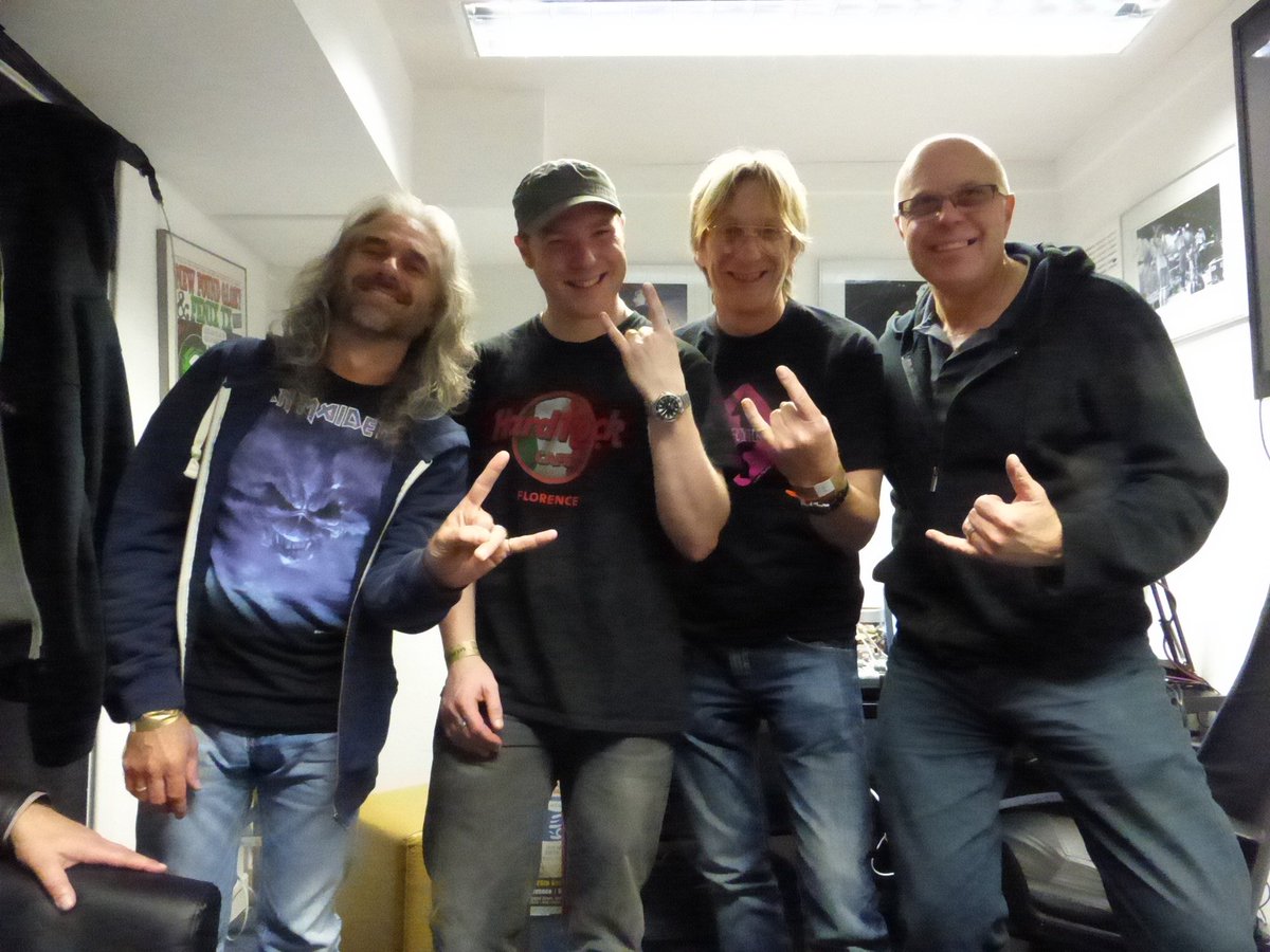 After their set <a href="/Rockingham_Live/">Rockingham</a> <a href="/Rock_City_Notts/">ROCK CITY</a> we had chat with @SerpentineRocks in the <a href="/ARfm/">ARfm</a> pop-up studio
