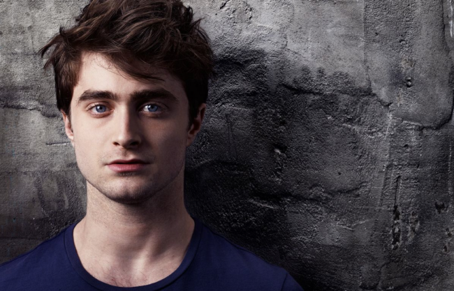 FullTimeCinema's tweet photo. BLOG : Daniel Radcliffe nous parle de ses regrets et de sa vie personelle ! Plus d'infos sur https://t.co/xIMcFVeTp1 https://t.co/vw6l9qn21X