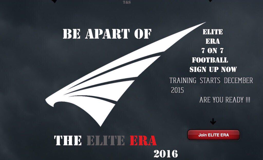 7v7Network's tweet photo. New 7v7 Club in Rancho Cucamonga, CA starting in December @_EliteEra https://t.co/zi6sAWoMfo