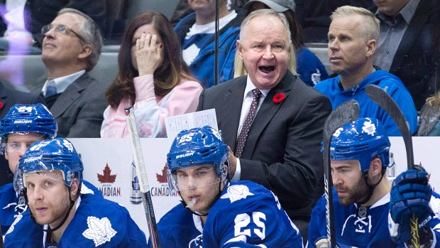 TSNHockey's tweet photo. DREGER REPORT: @DarrenDreger on #Carlyle, #NHLcompensation, #ZacRinaldo and #ChrisNeil. https://t.co/LqTRagobbX #TSN https://t.co/NZqAsq1TKk