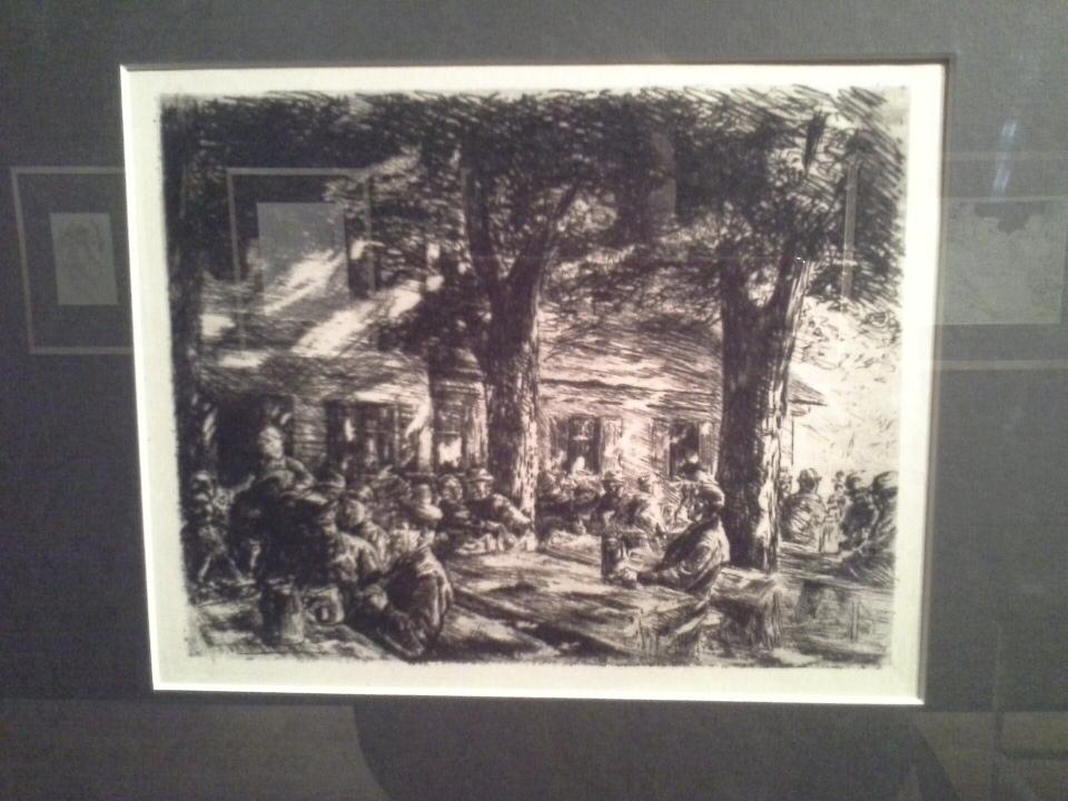 Olga_Naadem's tweet photo. Зарубежная графика. Макс Либерман в ГМИ. Neue Sachlichkeit. 
#TwitterTour
#TheArtsmuseum
#новоемузейное https://t.co/WczkUtGsRR