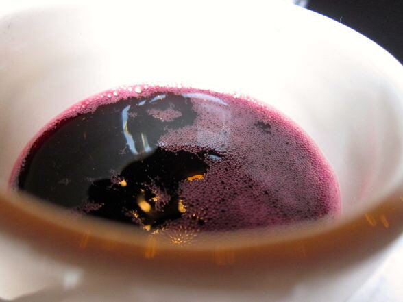 in__parma's tweet photo. Drink #Lambrusco like in #theauthenticway here in #London. At @Inparma we only serve #LambruscoFromTheBowl https://t.co/eSjcPBd3pa
