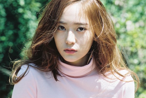 Happy Birthday Krystal Jung                                                            