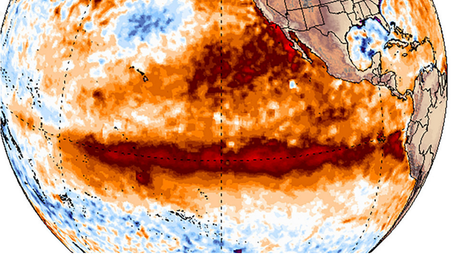 MissionBlue's tweet photo. September blew away the margin for Earth's warmest month on record. #OceanForClimate #ClimateChange #COP21 https://t.co/yCdhGmXJS7