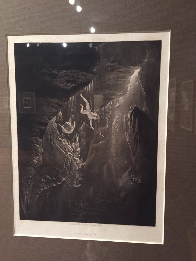 Обратите внимание на британскую печатную графику #новоемузейное #твиттерэкскурсия