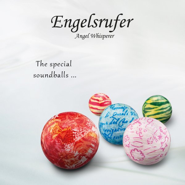 EngelsruferIre's tweet photo. Add some colour this Friday with our special soundballs. #Engelsrufer #TGIF #Soundballs #Chimes #Jewellery https://t.co/75Uv7sHTgY