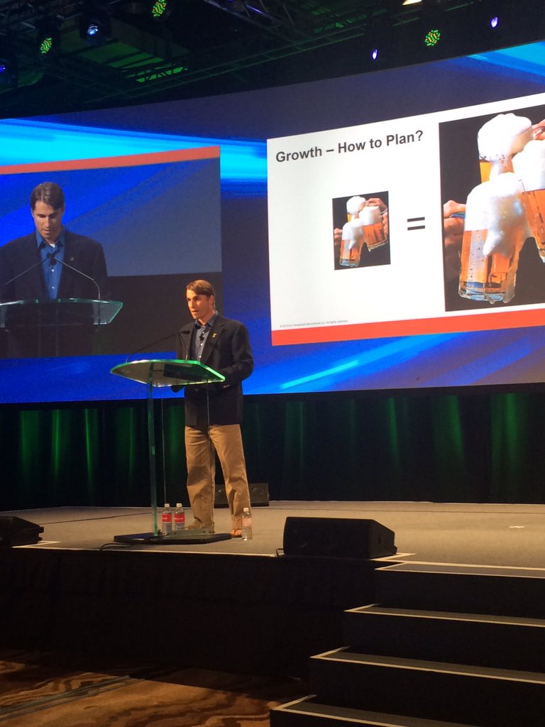 alarmingtexan's tweet photo. @AdvantechDE Dave shares a vision and plan to prepare for next generation of buyers https://t.co/BHeG0bMjA5