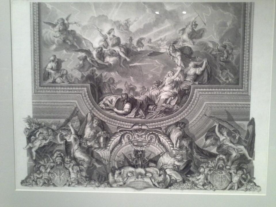 Olga_Naadem's tweet photo. Шарль Бове. Взятие города и цитадели Гента. Франция. 1753
#TwitterTour
#TheArtsmuseum
#новоемузейное https://t.co/fftHP6fzrV