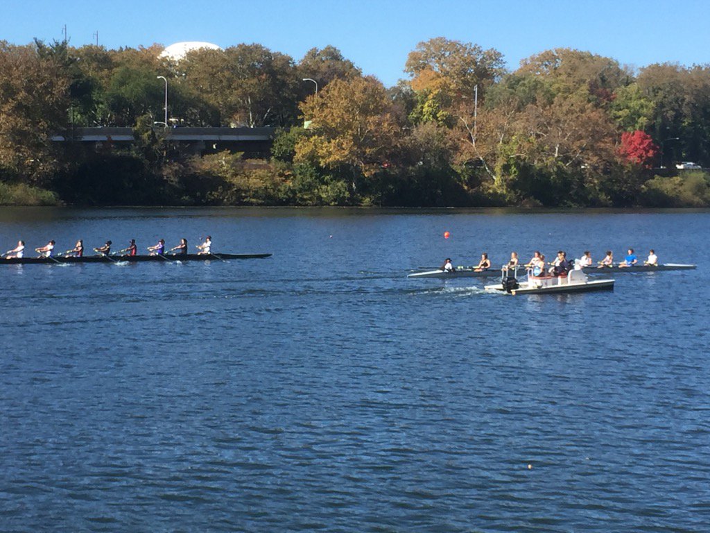 Last practice before Sunday's race.