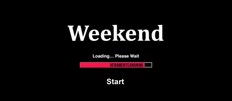 VeramenteAnonim's tweet photo. Weekend:
Loading...
Please wait.
START! #VeramenteAnonimi https://t.co/Y3kPcoma5c