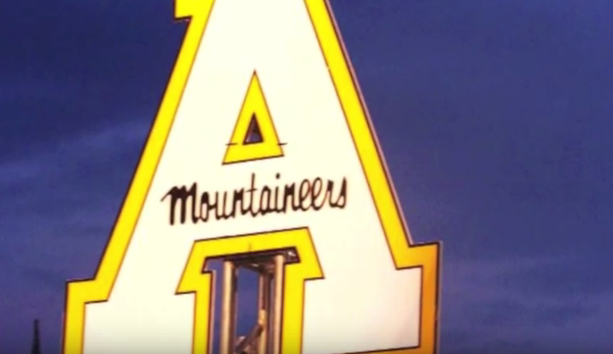 totalfratmove's tweet photo. Which One Of You Hoodlums At App State Stole An Ambulance From The FB Game Last Night? >> https://t.co/ssGpU6Cvon https://t.co/HS1hruVk9m