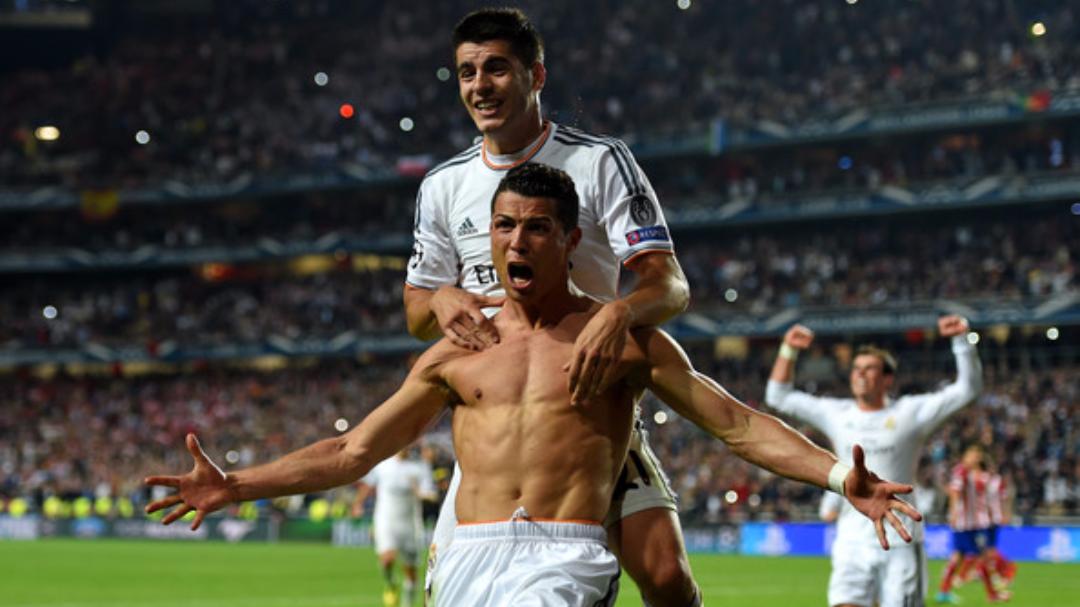 We would also like to wish Alvaro Morata a happy birthday! Once a Madridista, always a Madridista. 