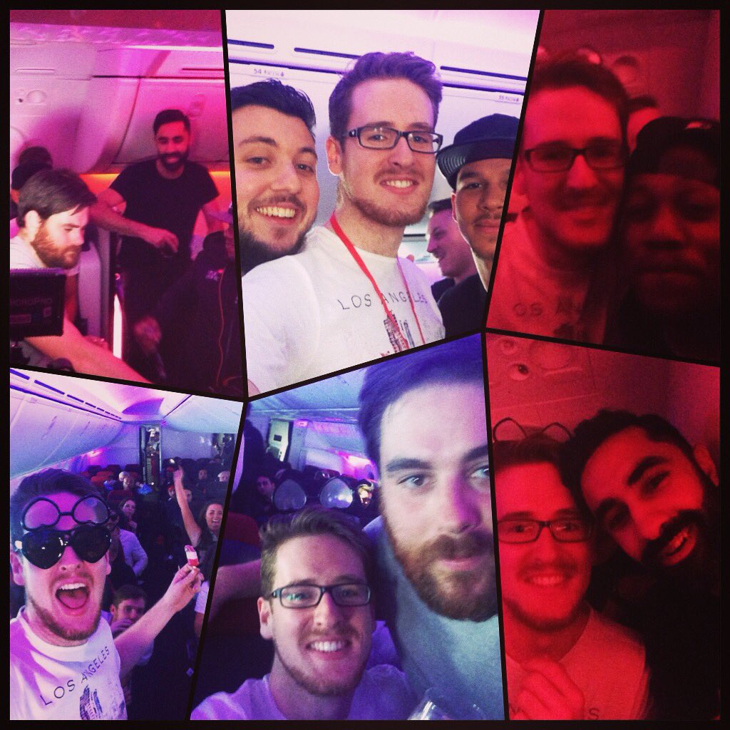 P_Lock's tweet photo. 1 year on @sam_willis ! What a bloody experience. @GorgonCity @RudimentalUk #FlightDecks #✈️🎛 https://t.co/mJHBff1WJ5