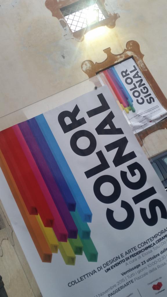 assunta73's tweet photo. Il colore porta magia #ColorSignal @Federchimica @doithuman https://t.co/ooYzR7OTtZ