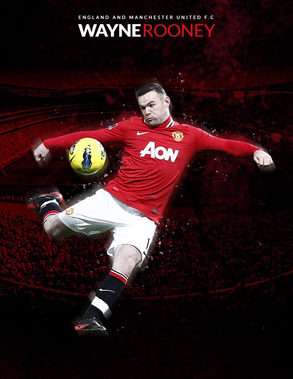 Here\s wishing Wayne Rooney, a very Happy Birthday! 