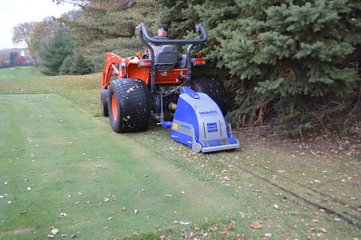 JamesBade1's tweet photo. Did some root pruning this week #Greenseth #imants https://t.co/cZrHZ6bOla