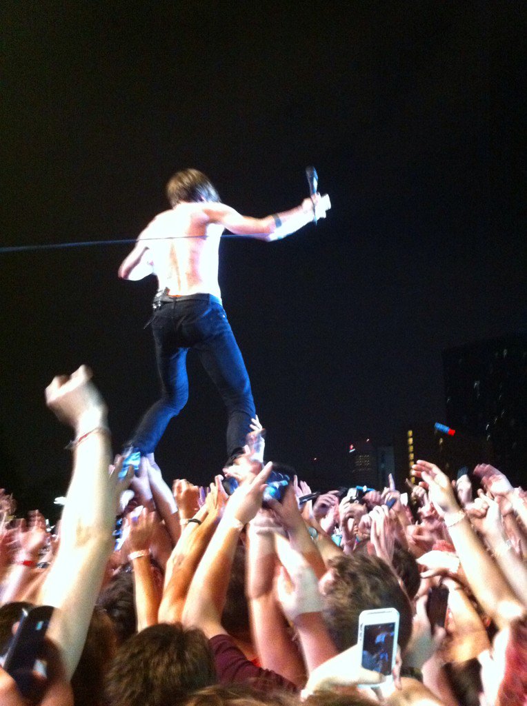 Happy birthday to Matt Shultz, beautiful man, lead singer of  