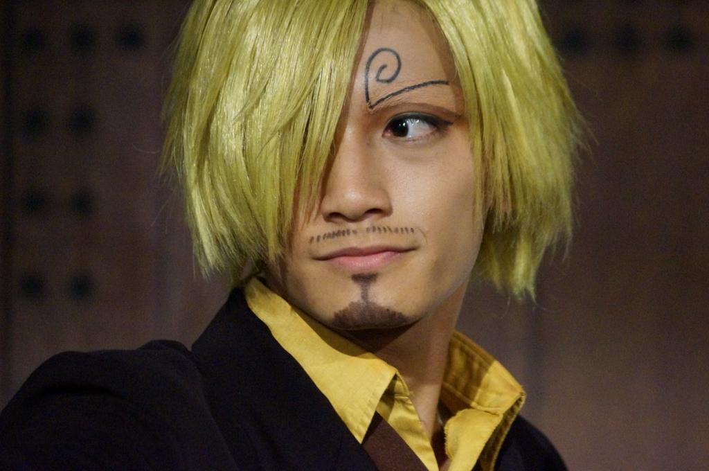 サンジ 越智友己さん