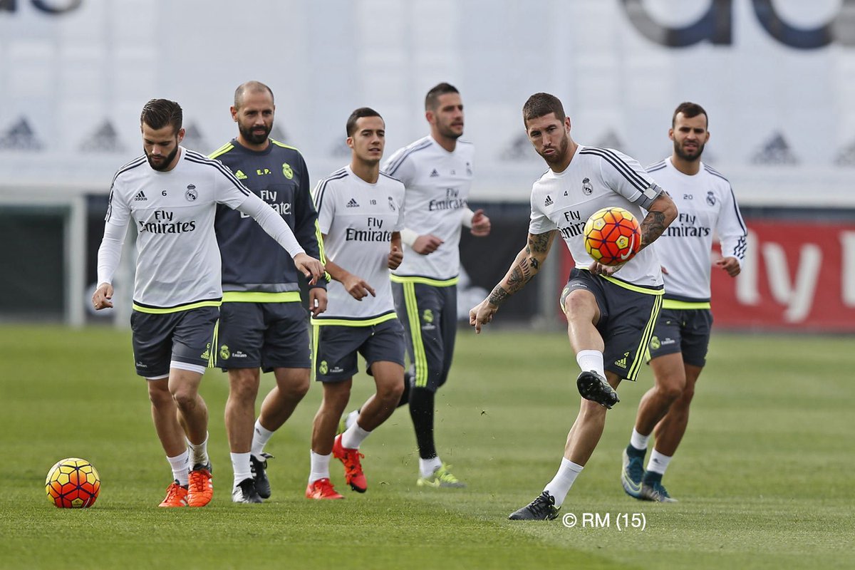 realmadriden's tweet photo. Check out the best photos from our final session ahead of tomorrow's match against Celta. 📷💪

#RMCity #RMLiga https://t.co/i2Xmrn7JnC