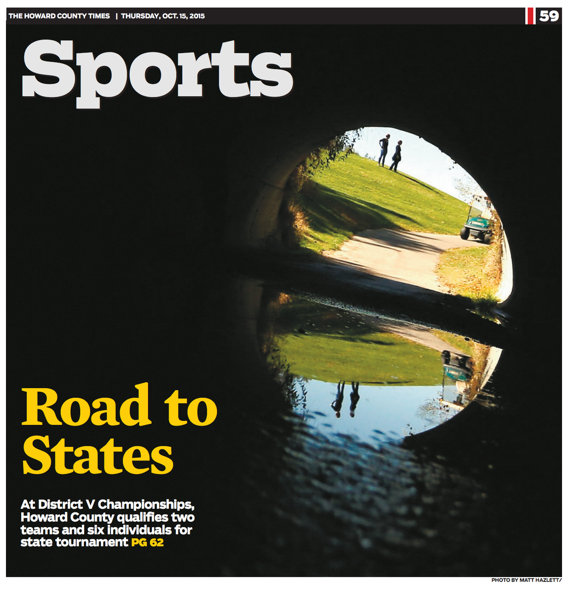BKHoCoSports's tweet photo. Check out the #hocogolf preview for state championship tourney, including hole assignments: https://t.co/PXrVkZYj1l https://t.co/bcSYP3KIzs