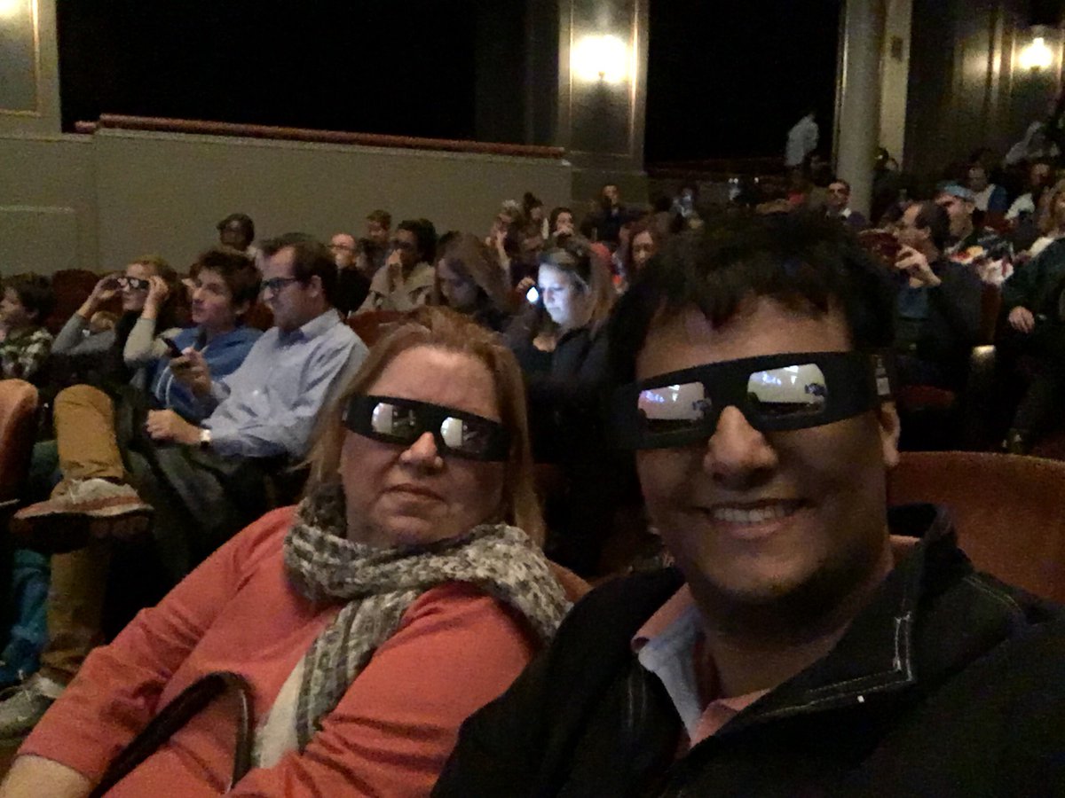 dominguesgg's tweet photo. Secret Ocean 3D (@ LeFrak IMAX Theater - @amnh for Jean-Michel Cousteau's Secret Ocean 3D) https://t.co/32dVmalcGD https://t.co/0OCZESd41x