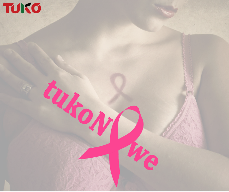 Tuko_kenya's tweet photo. Breast Cancer Walk tomorrow at 7 a.m at Apostles Catholic Church (opp. Safaripark) Fight it for good! #tukonawe https://t.co/p7UHQOAnaG