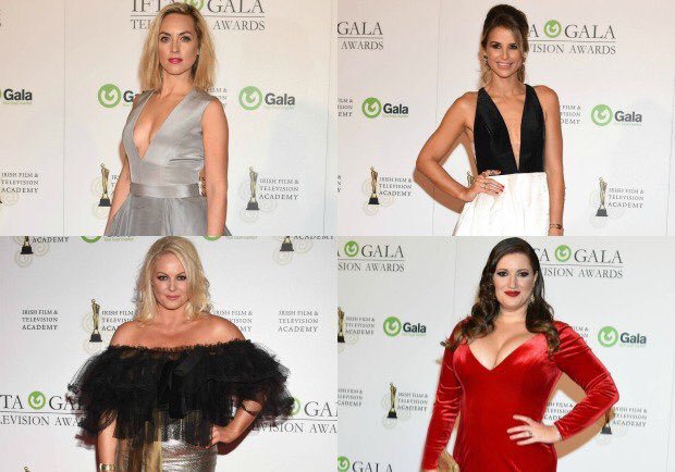goss_ie's tweet photo. Some of our Best Dressed at the #IFTAs2015 https://t.co/S2QY2No8yI https://t.co/JKMHZTaMbl