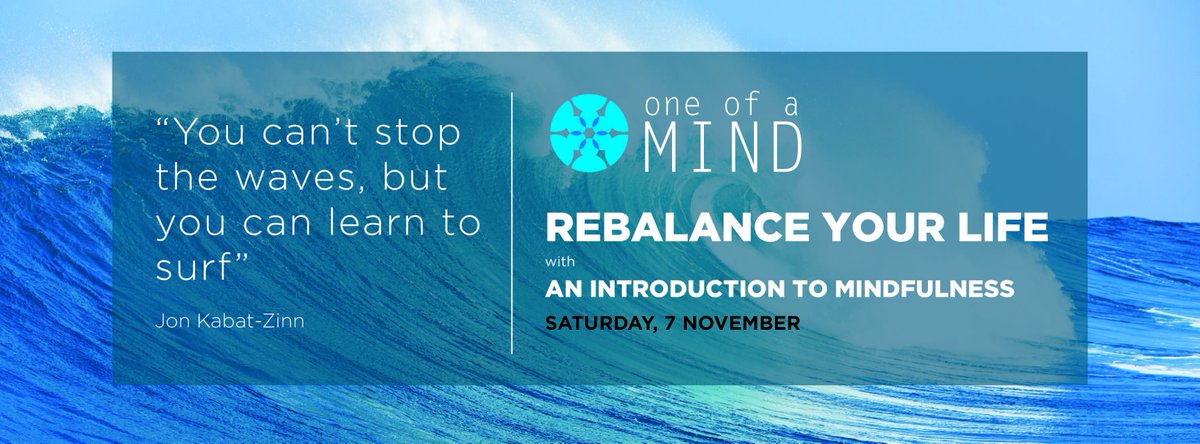 skirit's tweet photo. Pause. Notice. Shift. 
7 Nov, Byfleet, Surrey 10am-3:30pm
contact kirit@oneofamind.com for further info https://t.co/h74KS2NMQc