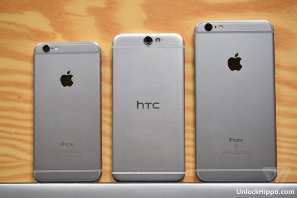#HTCSmartphoneSays 'It's Apple That Copies Us' After One A9 Called #iPhone Lookalike