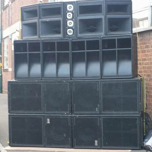 ActionPackSound's tweet photo. Action Pack Sound System  Tomorrow  night at Club Palm Beach. Wellingborough Richy Black Rhyno EarthStrong. https://t.co/jJ358OnZfY