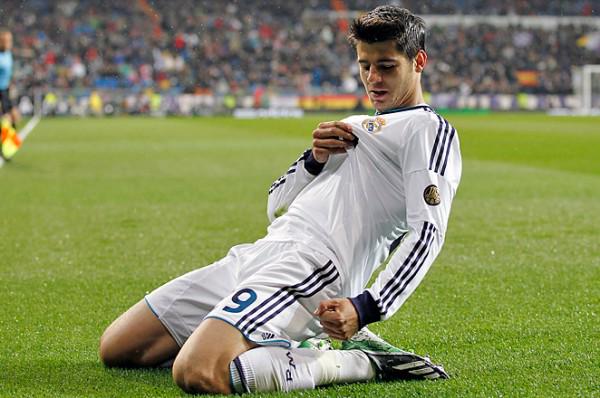 Happy birthday Alvaro Morata! 