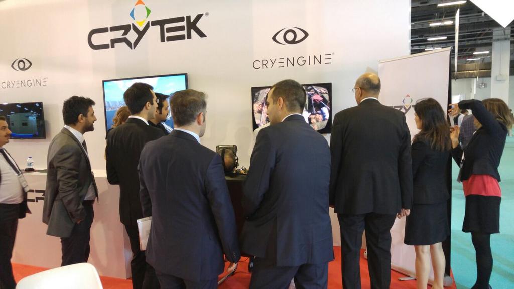 BAU_IEEE's tweet photo. #AllinTech fuarının 2.gününde Savunma Sanayi Müsteşarı'na #VirtualReality teknolojisini tanıttık. https://t.co/IN6HDZ4Frt