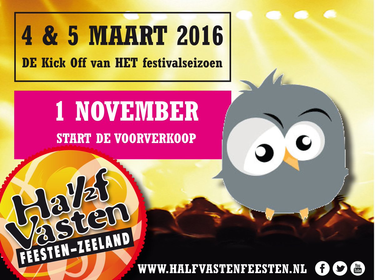 Halfvastenfeesten tweet media