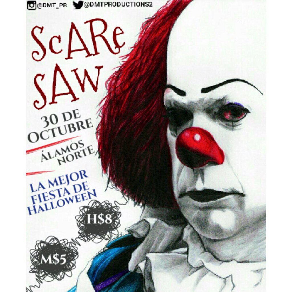 Dmtproductions2's tweet photo. Gana FREE PASS mencionando a la página @Dmtproductions2 y dando RT  No te pierdas este evento 🎃 [DMT] te lo trae 🌑 https://t.co/6YiDIHf0ep