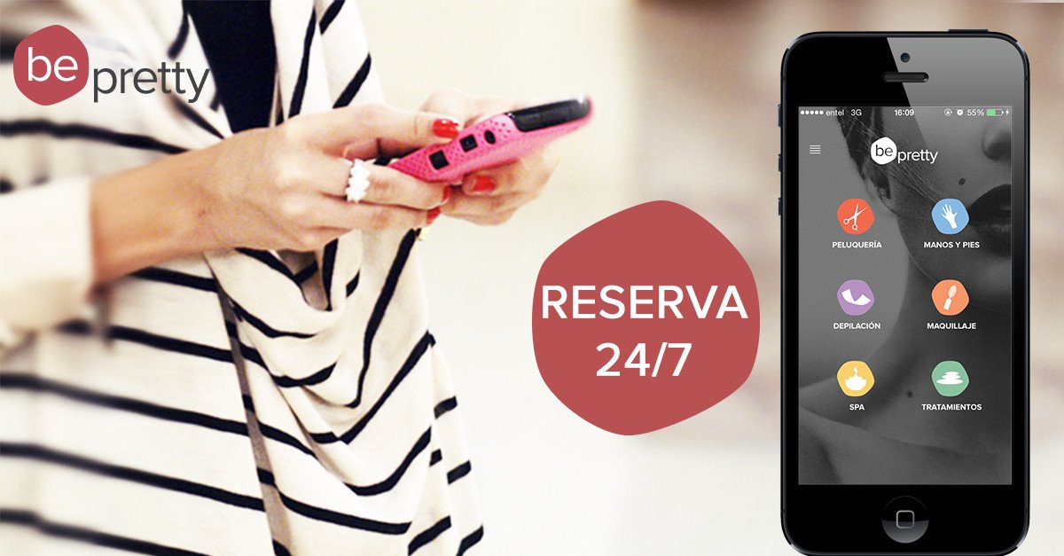 fancyboxChile's tweet photo. @bepretty_chile Descubre, Compara y Reserva tu cita de belleza, confirmación inmediata -> https://t.co/rMQbEpr4cX https://t.co/5c1tSuGvmd