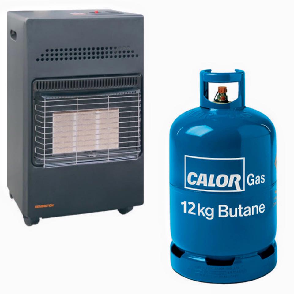 WINTER OFFER!
BRAND NEW GAS HEATER &amp; 12KG BUTANE GAS BOTTLE £79.99 INCLUDING VAT!
#CALOR #GAS #HEATER #BUTANE