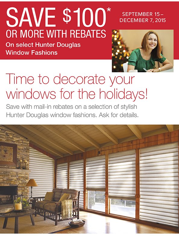 WHDesignRes's tweet photo. Don't wait any longer& decorate ur #windows w/ #HunterDouglas's #windowtreatmens!#WHDesignResource has it all https://t.co/4p3RI3rs26