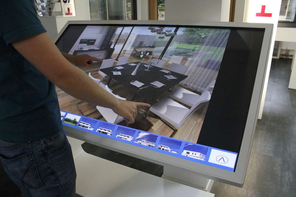nuisenseapp's tweet photo. https://t.co/J9z09zDI9l @TouchLay tried #nuiSense on #nova #TouchScreenTable https://t.co/kmhwqppAd9